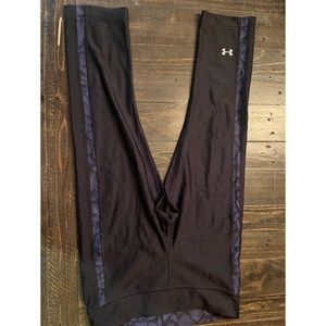 Under armor capris